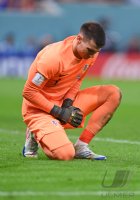 FUSSBALL WM 2022 Halbfinale Argentinien - Kroatien