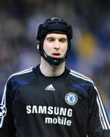 Fussball CHL Halbfinale:  CECH  (FC Chelsea)