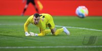 Fussball Testspiel FC Bayern Muenchen - FC Salzburg