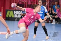 Handball 1. Bundesliga Frauen 2026/2027 in Tuebingen TuSSies Metzingen - Thueringer HC