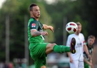 Fussball 1. Bundesliga Saison 2010/2011, Testspiel: Union Minden - Werder Bremen