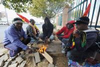 FIFA Confed Cup 2009 FEATURE Strassenverkaeufer