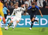 FUSSBALL UEFA Nations League: Deutschland - Frankreich