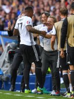 Fussball Europameisterschaft Achtelfinale 2016: Deutschland - Slowakei