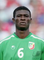 Fussball International  U 20 Weltmeisterschaft Congo vs Austria