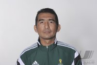 FUSSBALL WM 2014 Fototermin FIFA WM Schiedsrichterassistenten