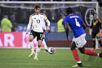 Fussball Testspiel: Frankreich - Deutschland