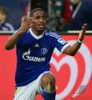 Fussball, 1. Bundesliga Saison 2012/2013: FC Schalke 04 - Borussia Dortmund