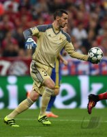 Fussball CHL 16/17 Gruppenphase: FC Bayern Muenchen  - FC Rostow