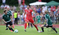 Fussball 1. Bundesliga 2017/2018: BCF Wolfratshausen - FC Bayern Muenchen
