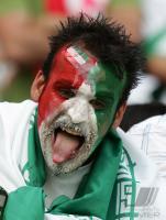 Fussball WM 2006: Iran - Angola