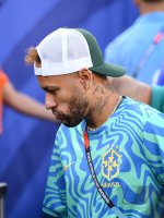 Fussball WM 2026 Vorrunde: Brasilien - Marokko