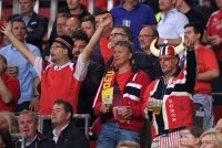 FUSSBALL INTERNATIONAL WM QUALIFIKATION 2018: Deutschland  - Norwegen