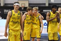Basketball 2. Bundesliga 21/22: Tigers Tuebingen - Artland Dragons