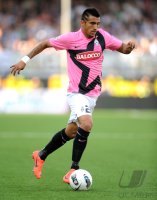 FUSSBALL SERIE A:  A.C. Cesena - Juventus Turin