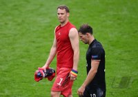 Fussball International Europameisterschaft 2021: England - Deutschland
