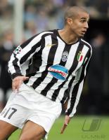 Fussball Serie A: Turin, Trezeguet