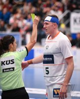 Handball 1. Bundesliga 2023/2024: HBW Balingen-Weilstetten - HSG Wetzlar