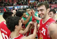 Basketball  1. Bundesliga 2007/2008   Tuebingen -  Koeln