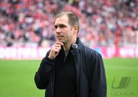 Fussball 1. Bundesliga  Saison  2025/2026  30. Spieltag FC Bayern Muenchen -  VfB Stuttgart