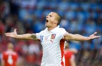 FUSSBALL EURO 2008: Schweiz - Tschechien