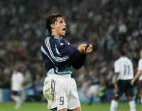 Fussball  International Testspiel England - Argentinien