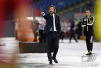 FUSSBALL SERIE A 2020/2021: AS Rom - Juventus Turin