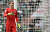 Fussball 1. Bundesliga Saison 2015/2016: SV Werder Bremen - FC Schalke 04