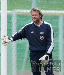 FUSSBALL  Quali Euro  2004  Training Schweizer Nationalmannschaft