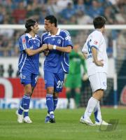 Fussball, 1. Bundesliga: Bochum - Schalke