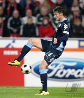 Fussball 2. Bundesliga: 60 Muenchen, KUCUKOVIC Einzelaktion