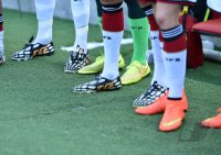 FUSSBALL WM 2014, VIERTELFINALE: Frankreich - Deutschland