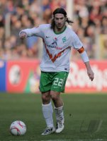 Fussball 1. Bundesliga  Saison 2010/2011: Torsten Frings (SV Werder Bremen)
