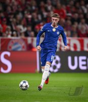 Fussball International CHL 25/26:
FC Bayern Muenchen - FC Chelsea London