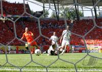 Fussball WM 2006: Serbien Montenegro - Holland