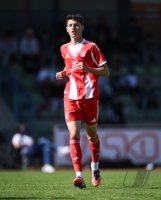 Fussball U 17 DFB Nachwuchsliga 2025/2026 
SSV Ulm - FC Bayern Muenchen