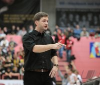Basketball  1. Bundesliga  11/12  Walter Tigers Tuebingen - BBC Bayreuth