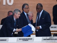 Fussball International Ausserordentlicher FIFA Kongress 2016 in Zuerich