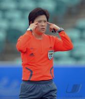 Fussball Frauen FIFA U 17  WM  2008  Daenmark - Kolumbien