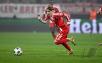 Fussball International CHL 25/26: 
FC Bayern Muenchen - Sporting Lissabon