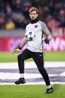 Fussball CHL 17/18 Gruppenphase: FC Bayern Muenchen - Paris Saint-Germain