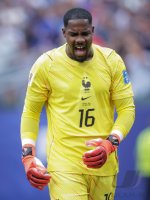 Fussball WM 2026 Vorrunde: Frankreich - Irak