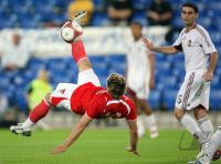 Laenderspiel Oesterreich - Venezuela