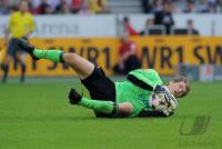 Fussball 1. Bundesliga:  LEHMANN (VfB Stuttgart)