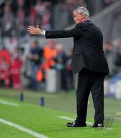 Fussball Champions League  Saison 2010/2011: FC Bayern - AS Rom