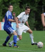 Fussball Landesliga  2010/2011: SG Empfingen - Spvgg Freudenstadt