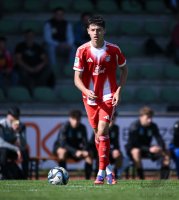 Fussball U 17 DFB Nachwuchsliga 2025/2026 
SSV Ulm - FC Bayern Muenchen