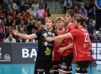 Volleyball DVV Pokal-Qualifikation Saison 2026/2027 TV Rottenburg - Volley Goats Mitteldeutschland