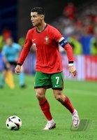 Fussball Europameisterschaft 2024: Portugal - Slowenien