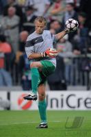 FUSSBALL  International CHL 09/10  MANNINGER (Juve)